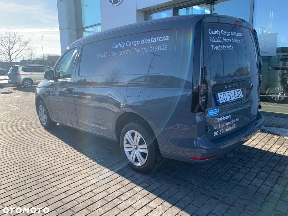 Volkswagen Caddy - 7