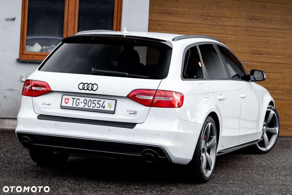 Audi A4 Avant 2.0 TFSI Quattro S tronic - 17
