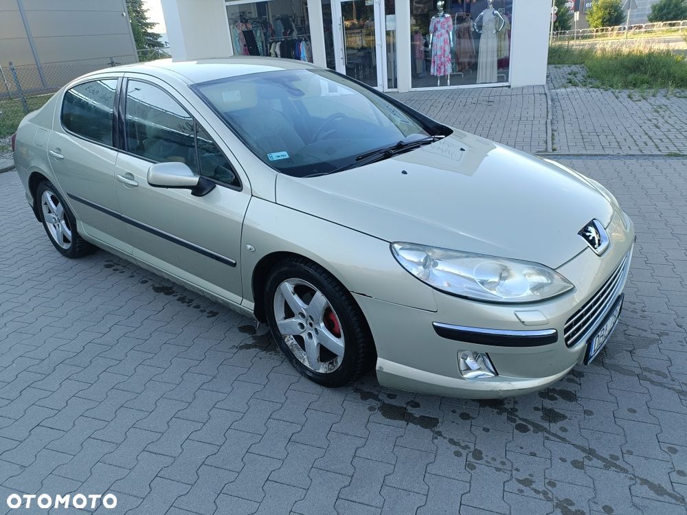 Peugeot 407 - 1