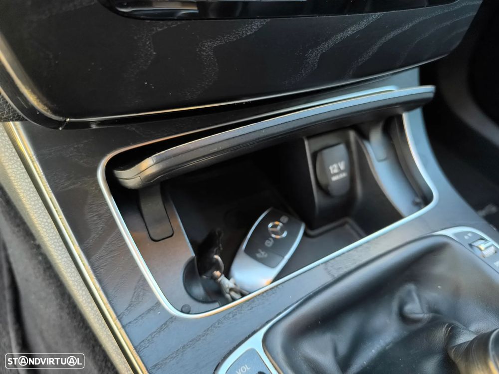 Mercedes-Benz C 200 d Station AMG Line - 43