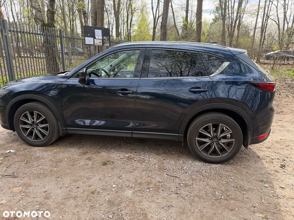 Mazda CX-5 - 11
