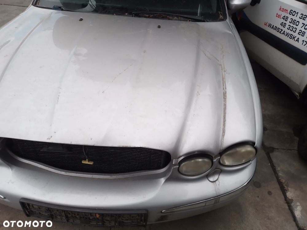 JAGUAR X-TYPE 01-07 2.5 V6  - FOTEL PRAWY LEWY KANAPA - 7