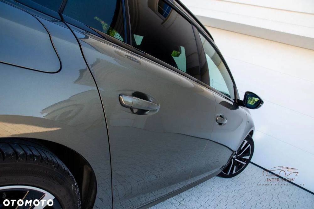 Peugeot 508 SW BlueHDi 180 EAT8 GT - 37