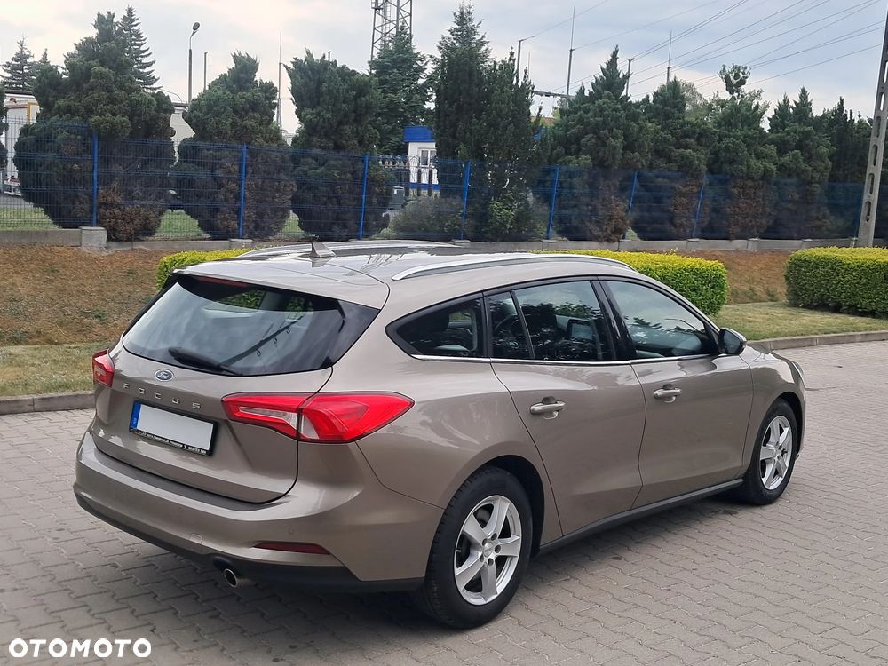 Ford Focus SW 1.5 EcoBlue S&S TITANIUM - 5