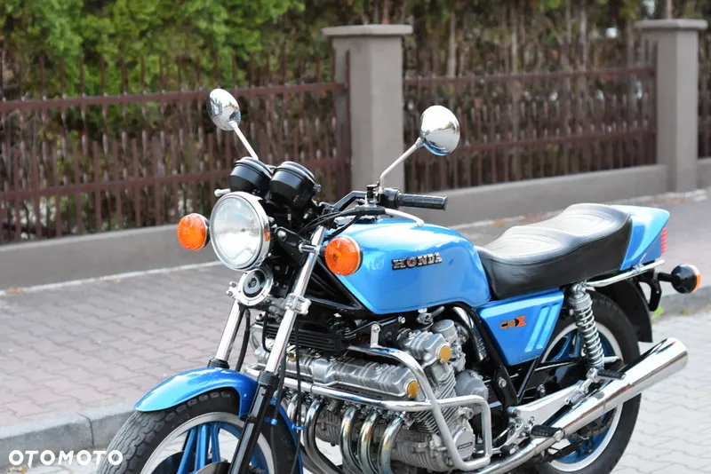 Honda CBX - 27