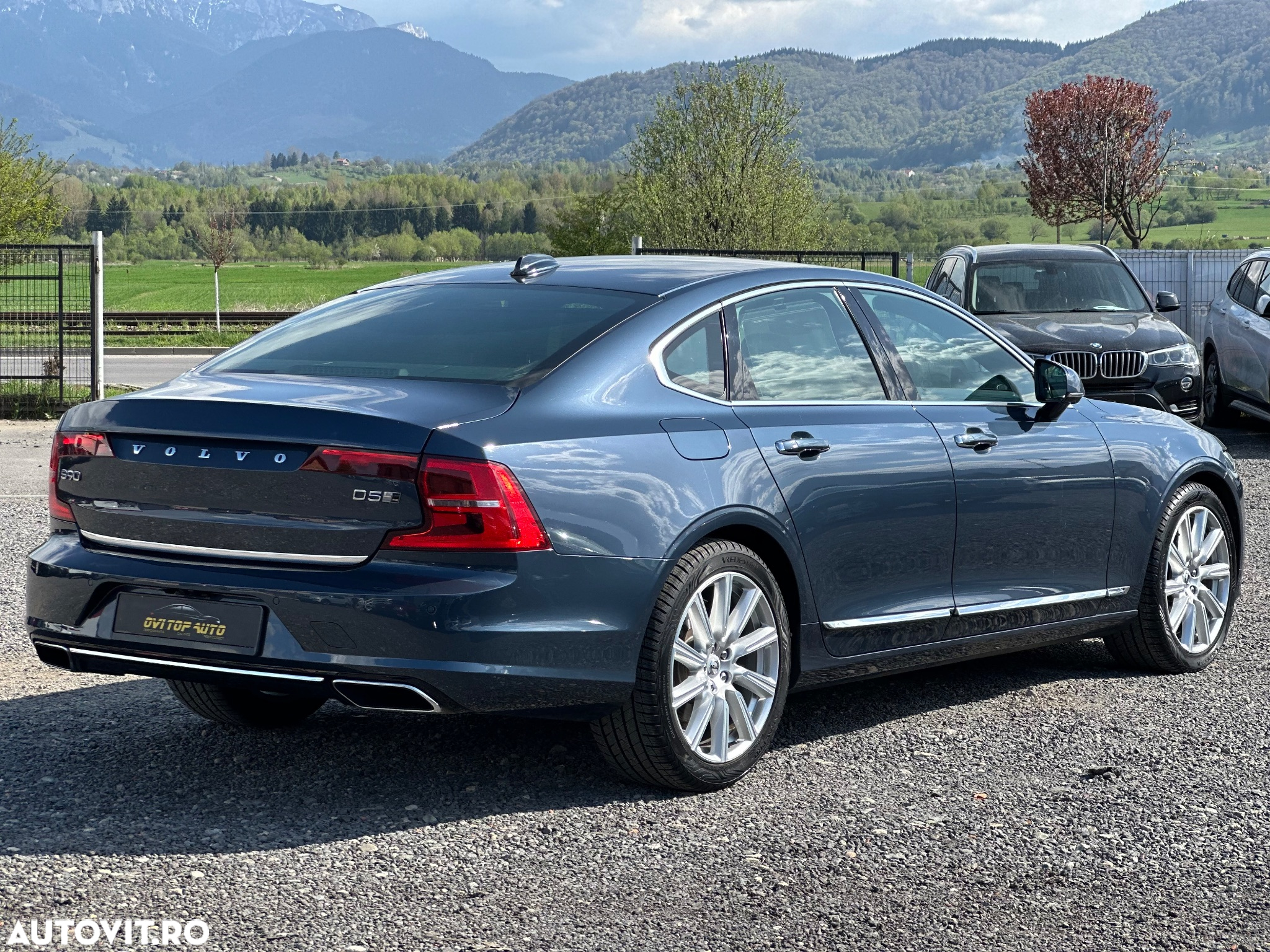 Volvo S90 D5 AWD Inscription - 4