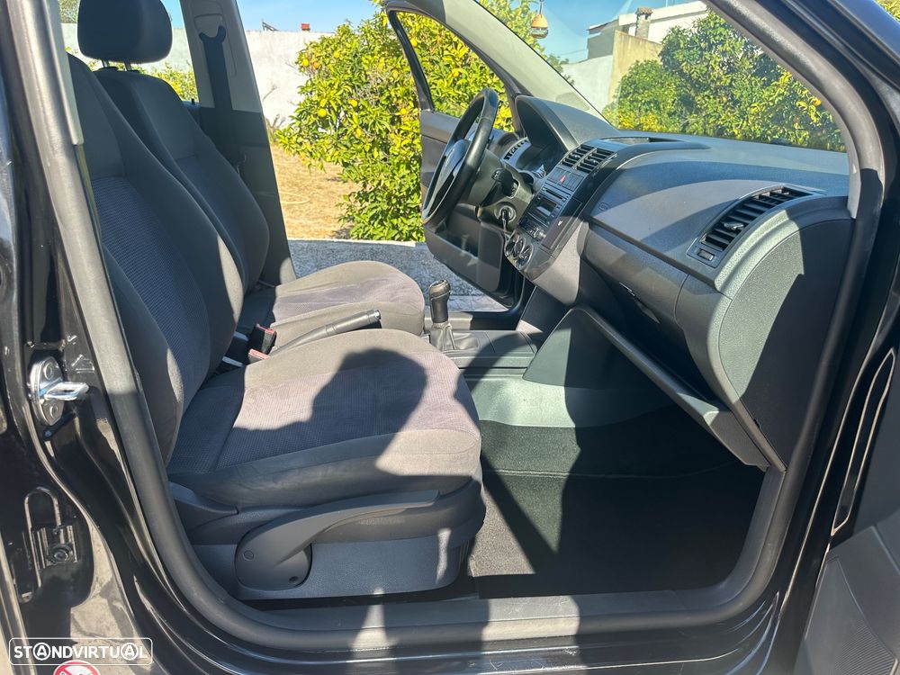 VW Polo 1.2 Confortline AC - 19