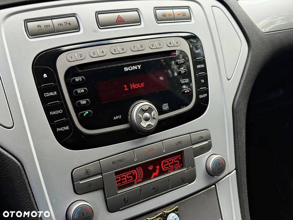 Ford Mondeo 2.0 Black Magic - 29