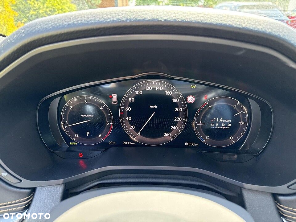 Mazda CX-80 - 9