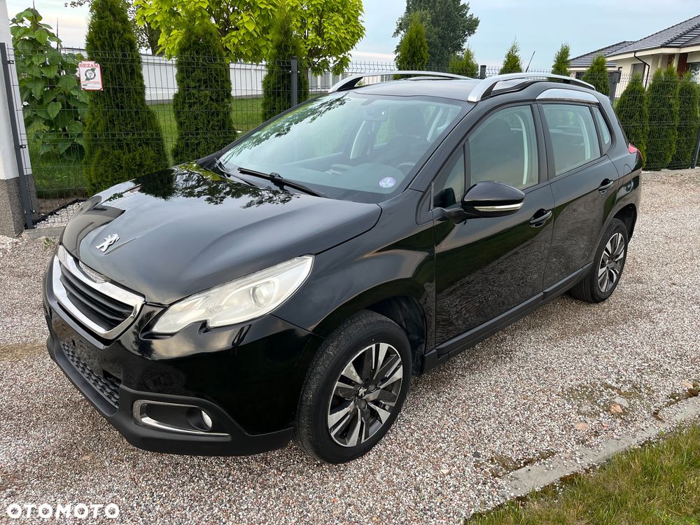 Peugeot 2008 PureTech 82 Active - 1