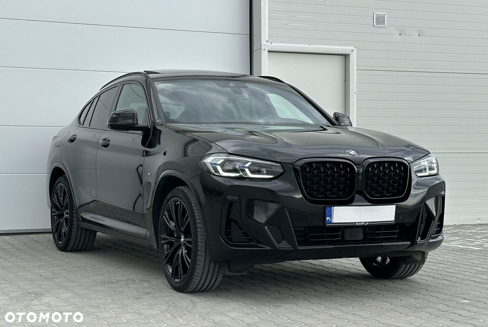 BMW X4 xDrive30d mHEV M Sport sport - 11