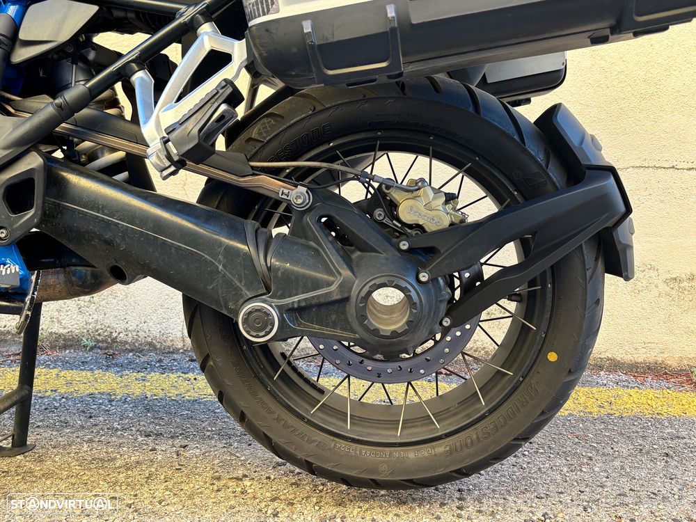 BMW R 1200 GS RALLYE - 16