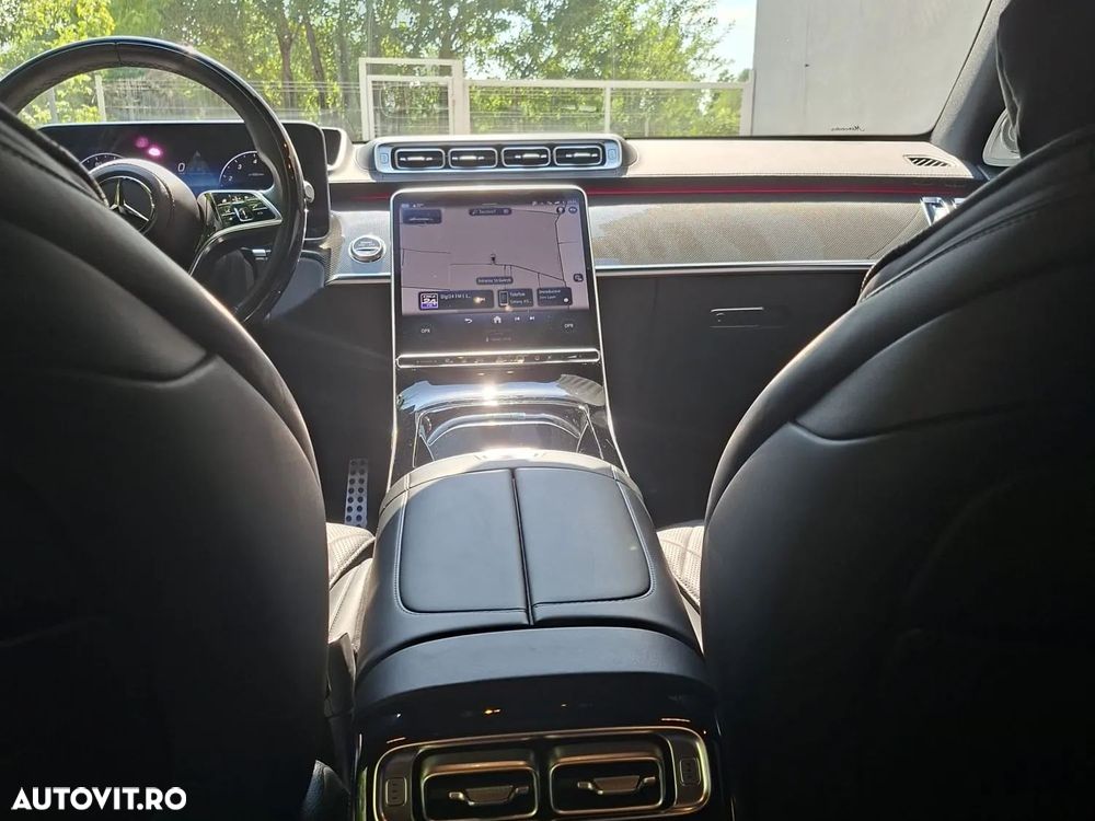 Mercedes-Benz S 500 9G-TRONIC EQ Boost - 10