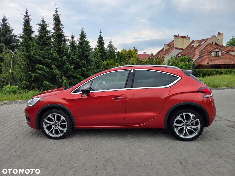 Citroën DS4 Crossback BlueHDi 120 S&S - 6