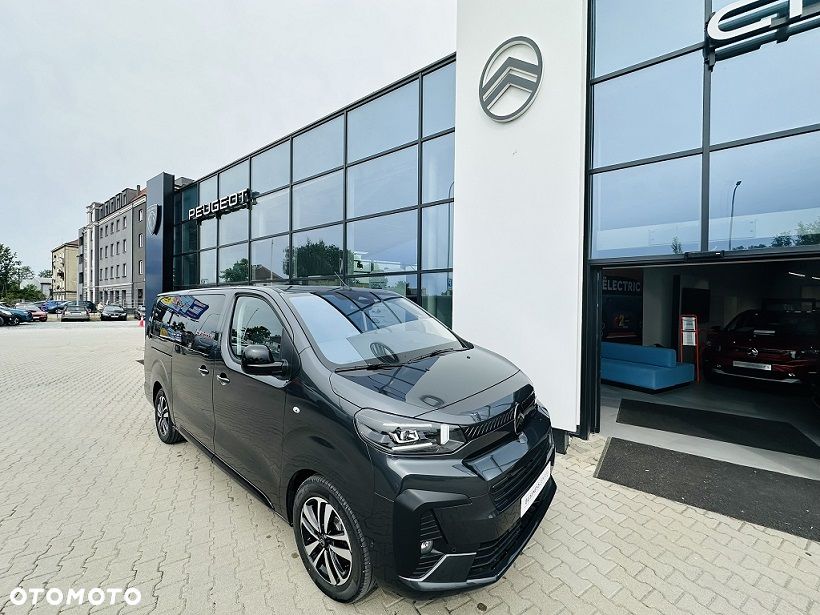 Citroën SpaceTourer - 1
