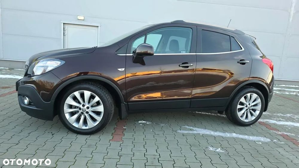 Opel Mokka 1.4 T Cosmo - 10