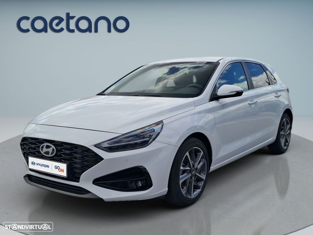 Hyundai i30 1.0 T-GDI Style Plus - 1