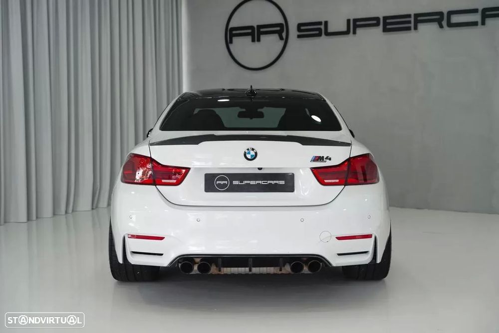BMW M4 - 16