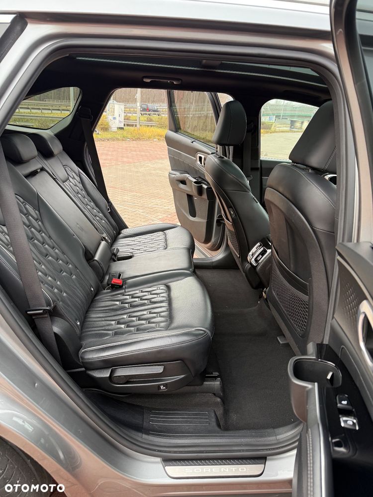 Kia Sorento 1.6 T-GDI PHEV Prestige Line 4WD 7os - 27