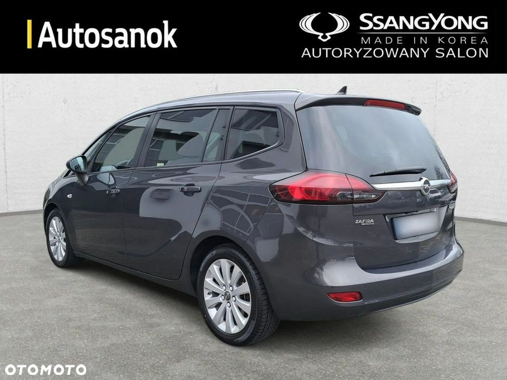 Opel Zafira - 7