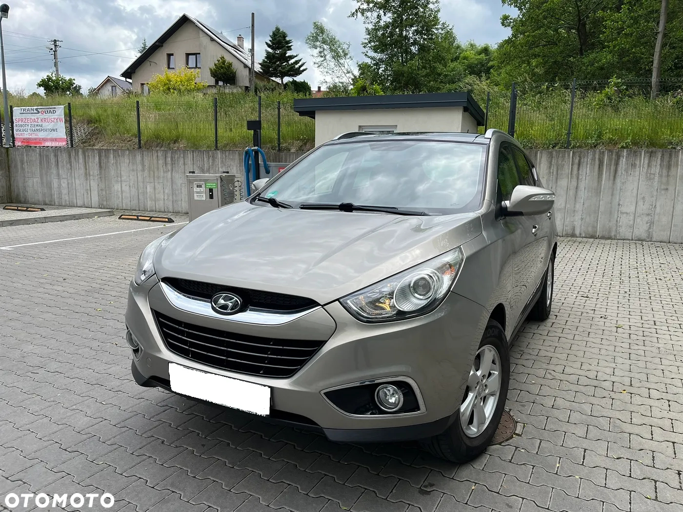 Hyundai ix35 2.0 4WD Style - 35