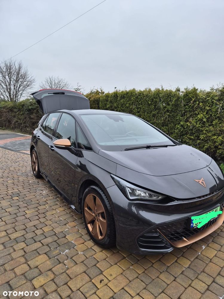 Cupra Born 150kW/58kWh - 26