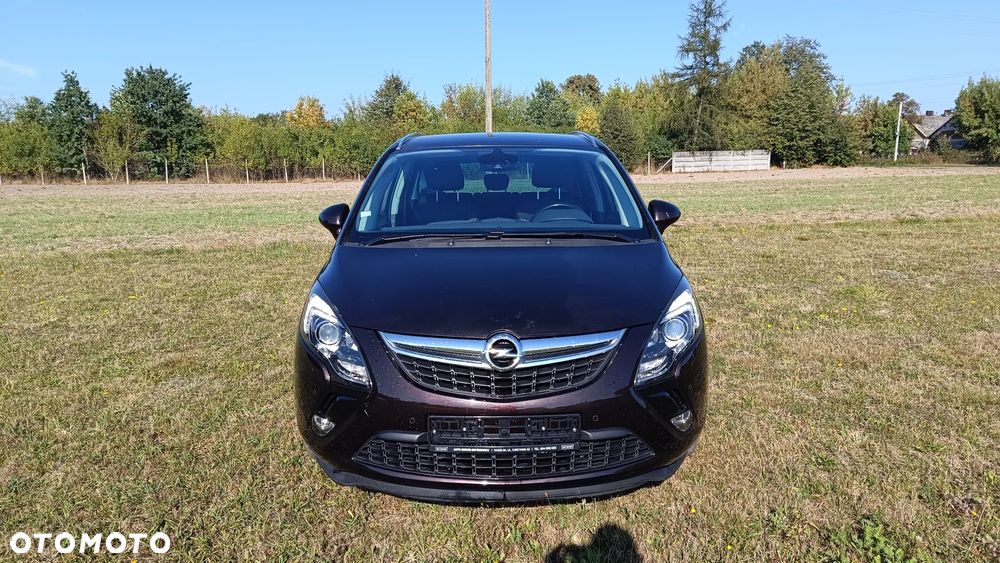 Opel Zafira Tourer 2.0 CDTI Edition - 3