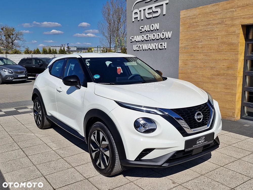 Nissan Juke 1.0 DIG-T Acenta - 4