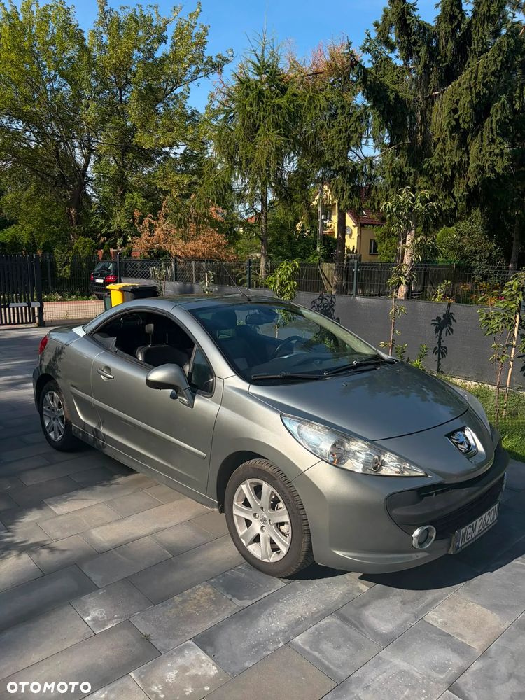Peugeot 207 CC 1.6 HDi Premium - 6