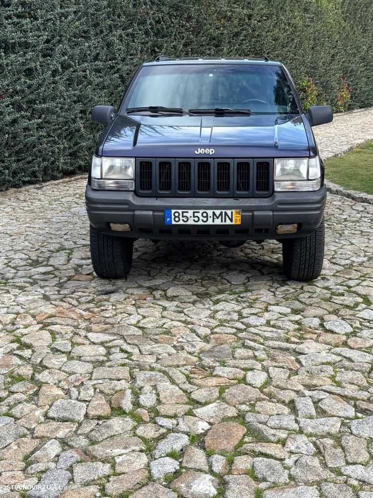 Jeep Grand Cherokee 2.5 TD Official - 13