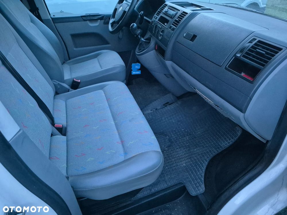Volkswagen Transporter - 6