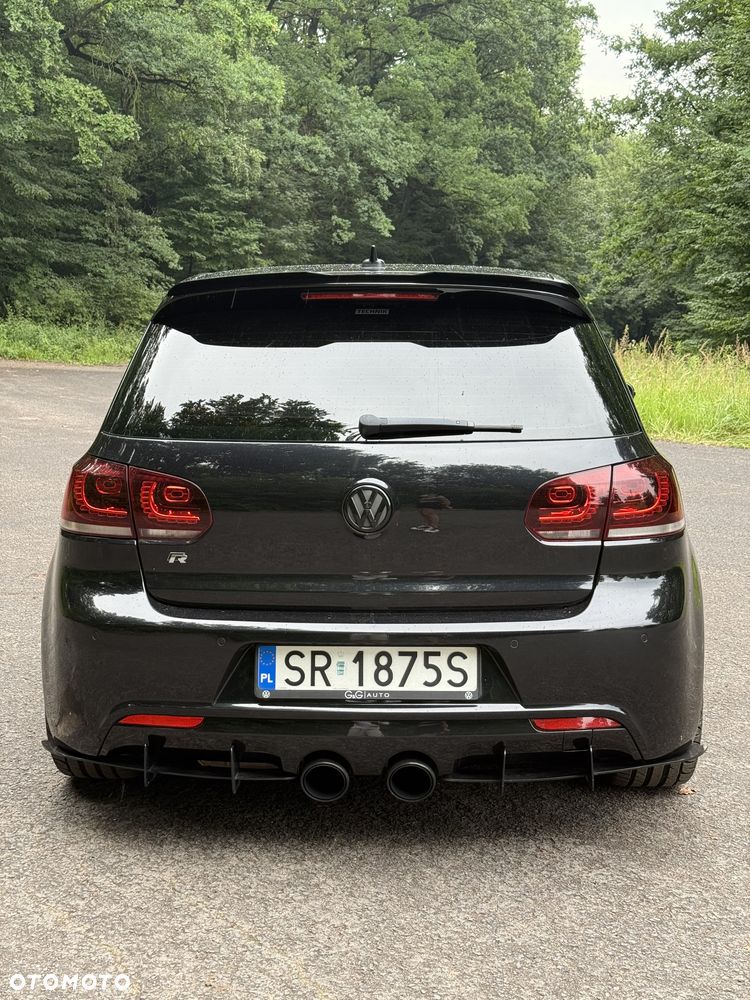 Volkswagen Golf VI 2.0 TSI 4Mot R DSG - 4