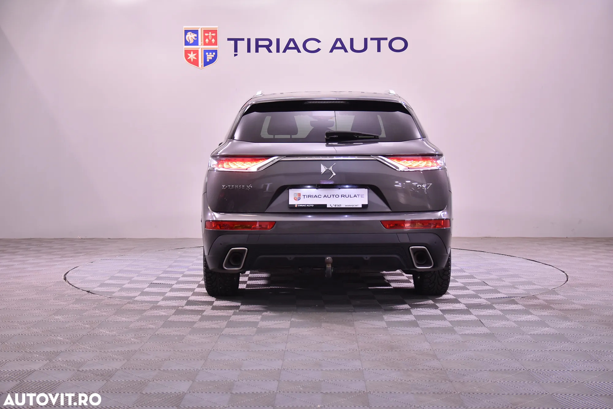 DS Automobiles DS 7 Crossback - 4
