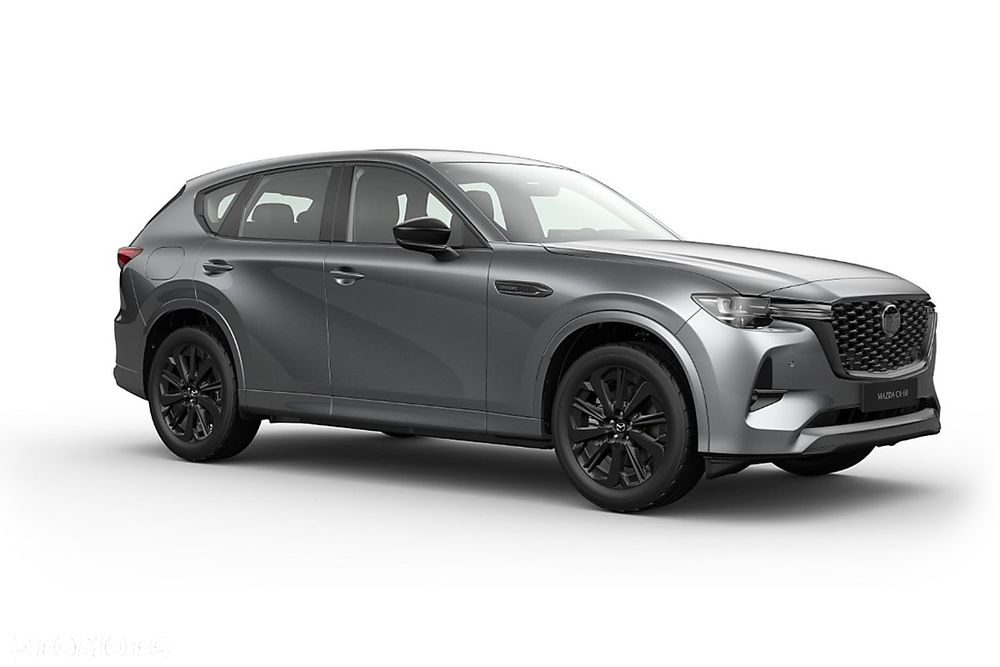 Mazda CX-60 2.5 PHEV Homura AWD - 1