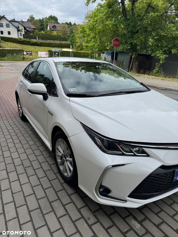 Toyota Corolla 1.8 Hybrid Comfort - 5