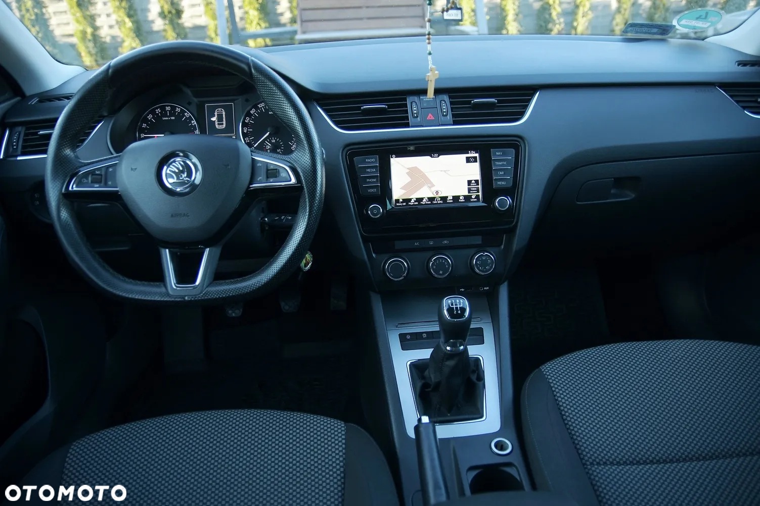 Skoda Octavia - 16