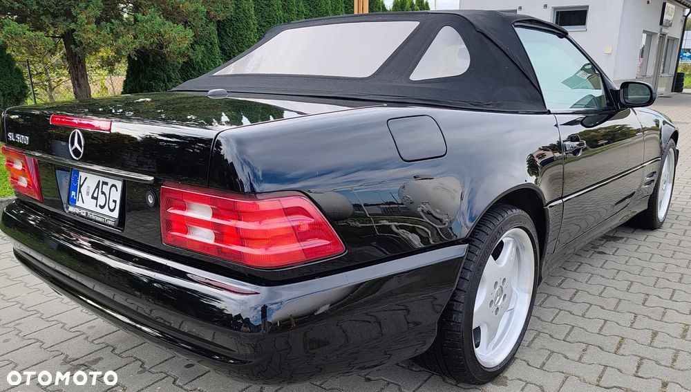 Mercedes-Benz SL 500 - 3