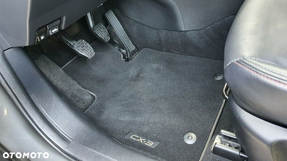 Mazda CX-3 SKYACTIV-D 105 FWD Exclusive-Line - 13