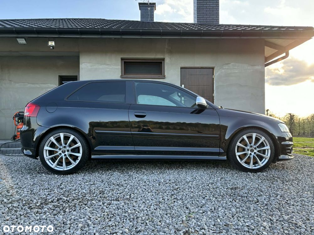 Audi S3 2.0 TFSI Quattro - 2