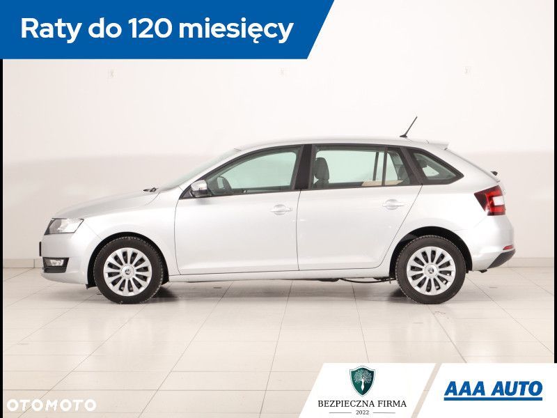 Skoda RAPID - 3