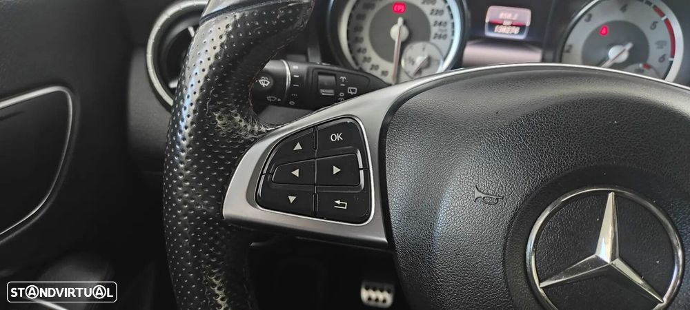 Mercedes-Benz CLA 180 d Shooting Brake AMG Line - 39