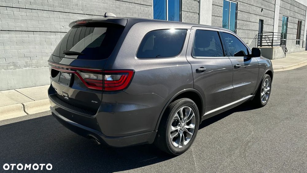 Dodge Durango 3,6 Limited - 6