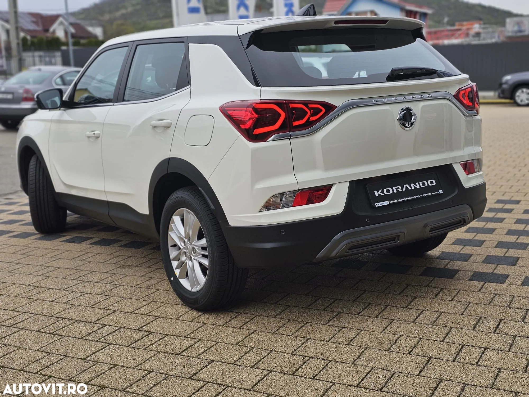 SsangYong Korando - 6