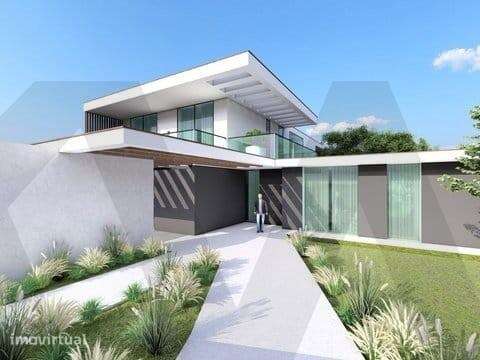 Lote de Terreno urbano Vila Nova de Santo Estevão - Benavente - Grande imagem: 4/7