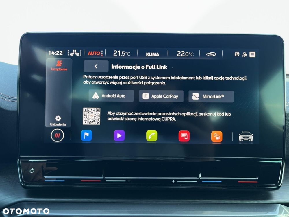 Cupra Formentor 2.0 TDI 4Drive DSG - 21