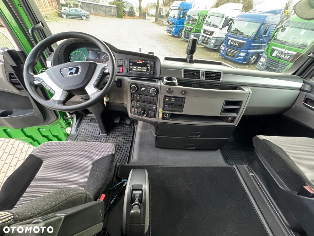 MAN 26.420 6x2 Hakowiec 2018 - 37