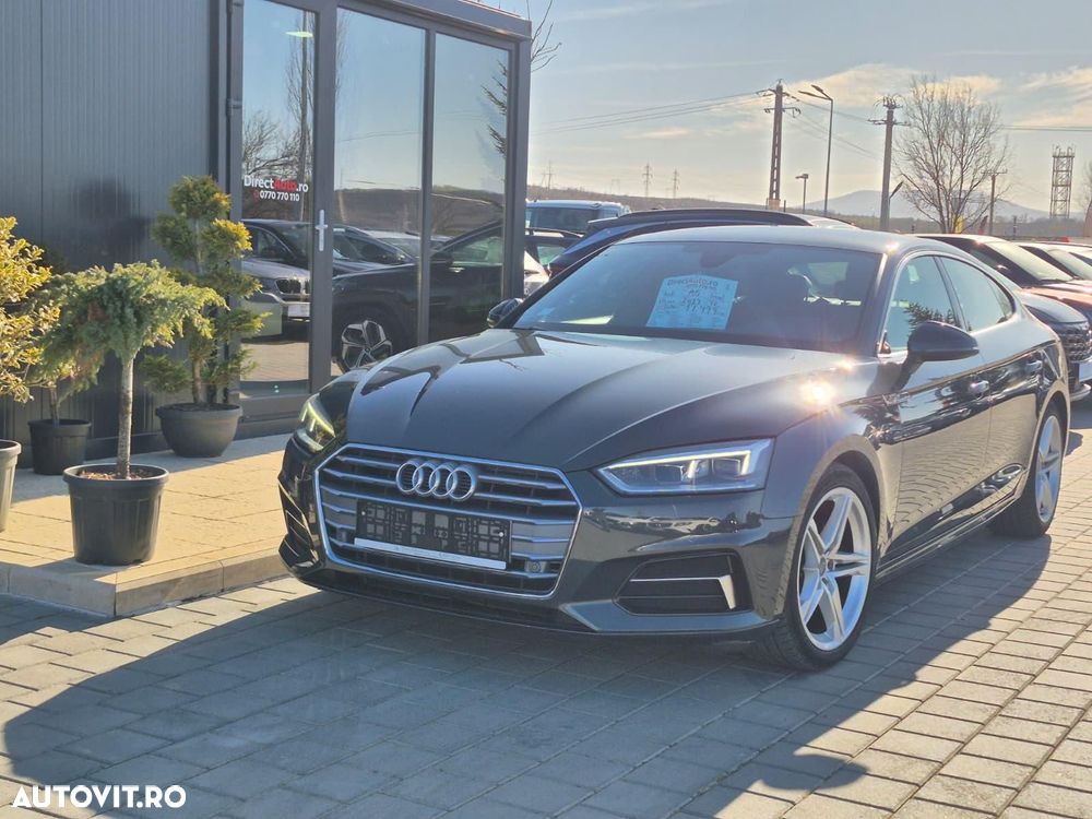 Audi A5 - 2