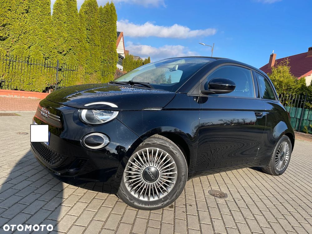 Fiat 500e 42kWh Pop - 15