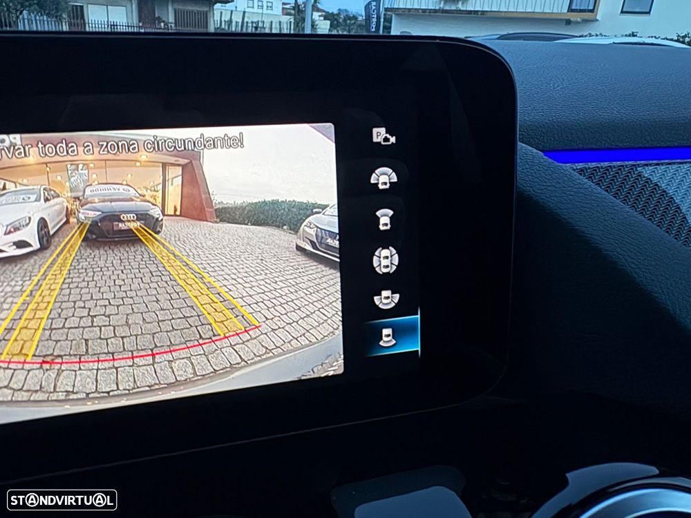 Mercedes-Benz B 250 e AMG Line - 42