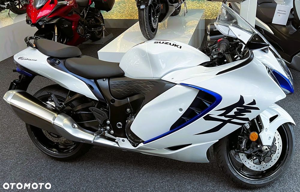 Suzuki Hayabusa - 16